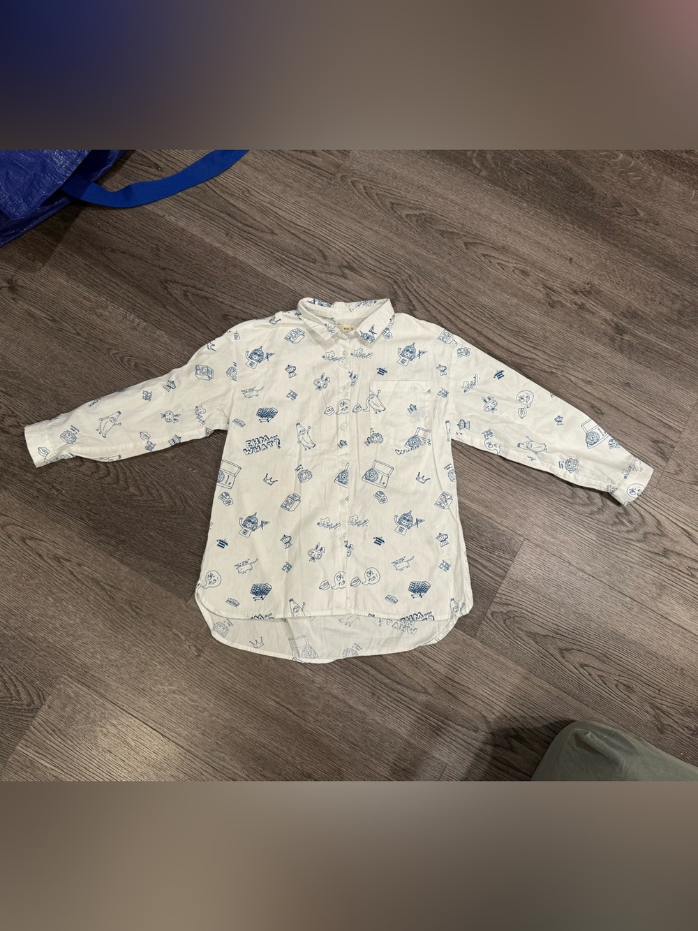 Fav shirt ever for kid